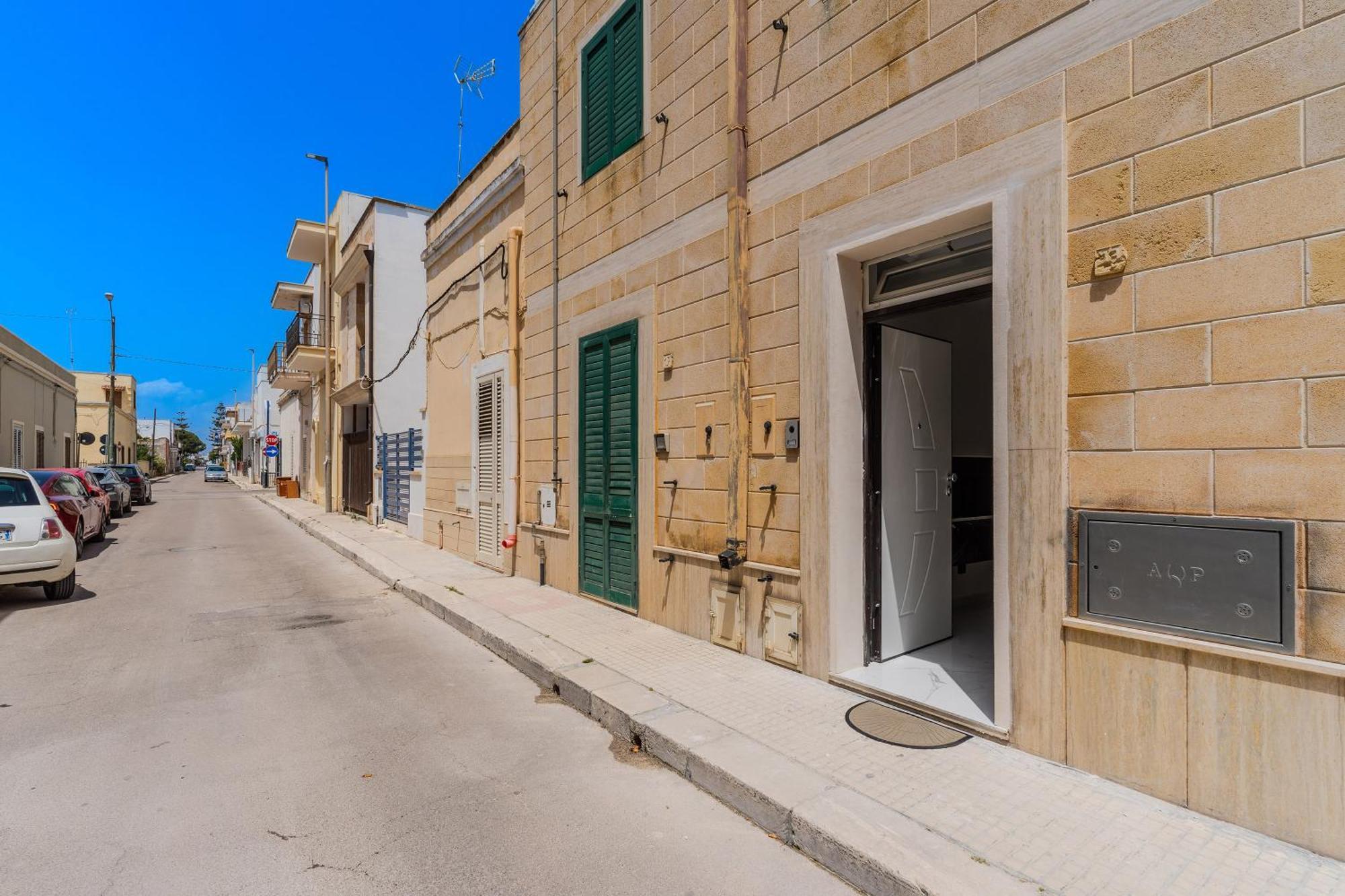 Casa Chiaraluna By Barbarhouse Apartment Porto Cesareo Exterior photo